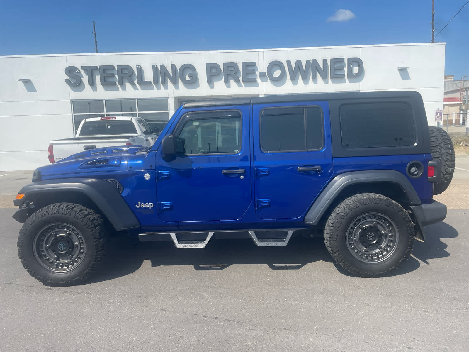2020 Jeep Wrangler Unlimited