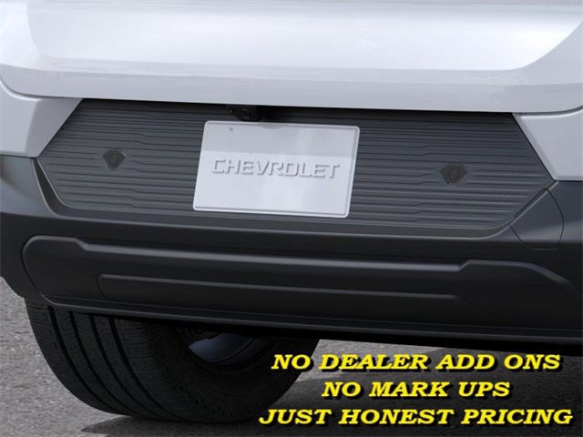 2026 Chevrolet Equinox EV 1LT photo 13