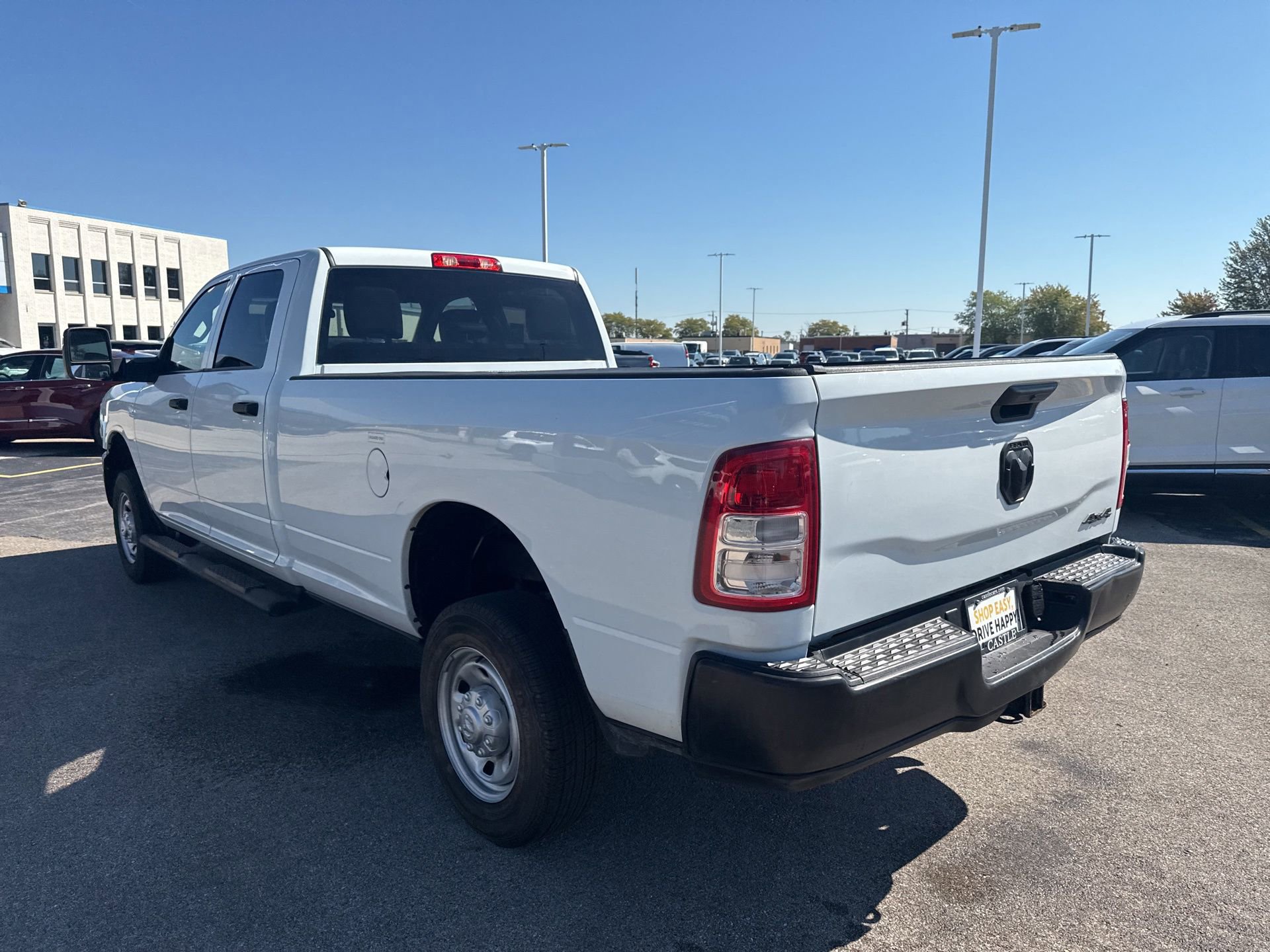2024 Ram 2500 Tradesman photo 6
