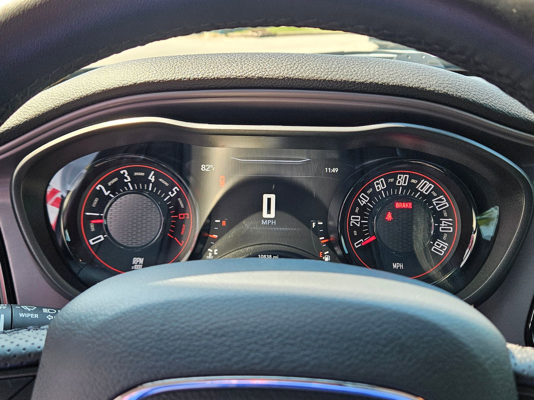 2023 Dodge Challenger R/T photo 17