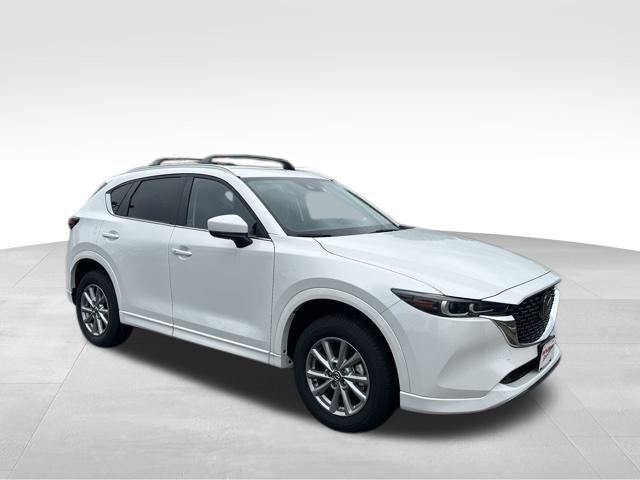 2025 Mazda CX-5 2.5 Select photo 9