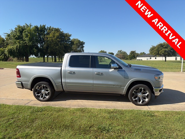 2019 Ram 1500 Limited photo 2