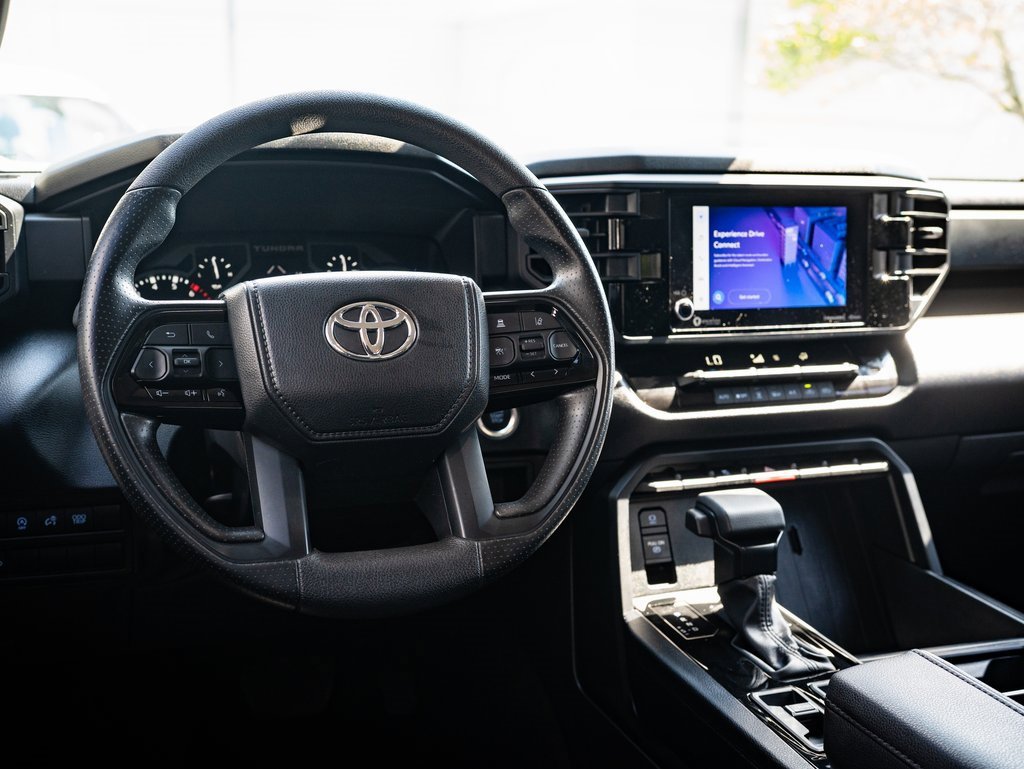 2024 Toyota Tundra SR photo 4