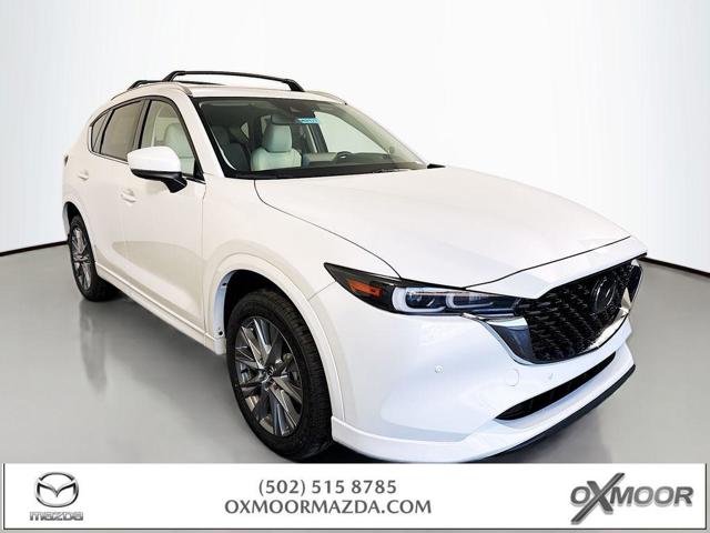 2025 Mazda CX-5 S Premium Plus package's photo