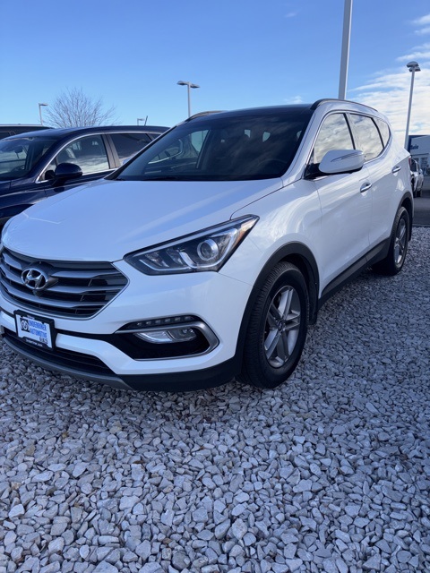 2018 Hyundai Santa Fe Sport's photo
