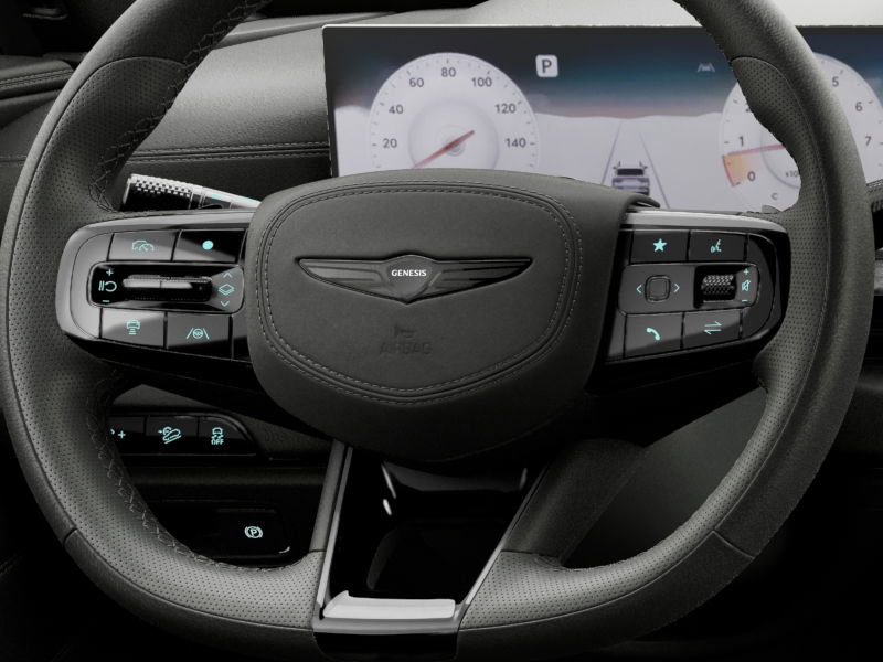 2026 Genesis GV80 Coupe 3.5T Prestige photo 10