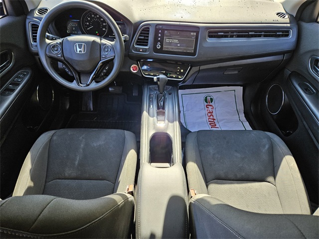 2022 Honda HR-V EX photo 12