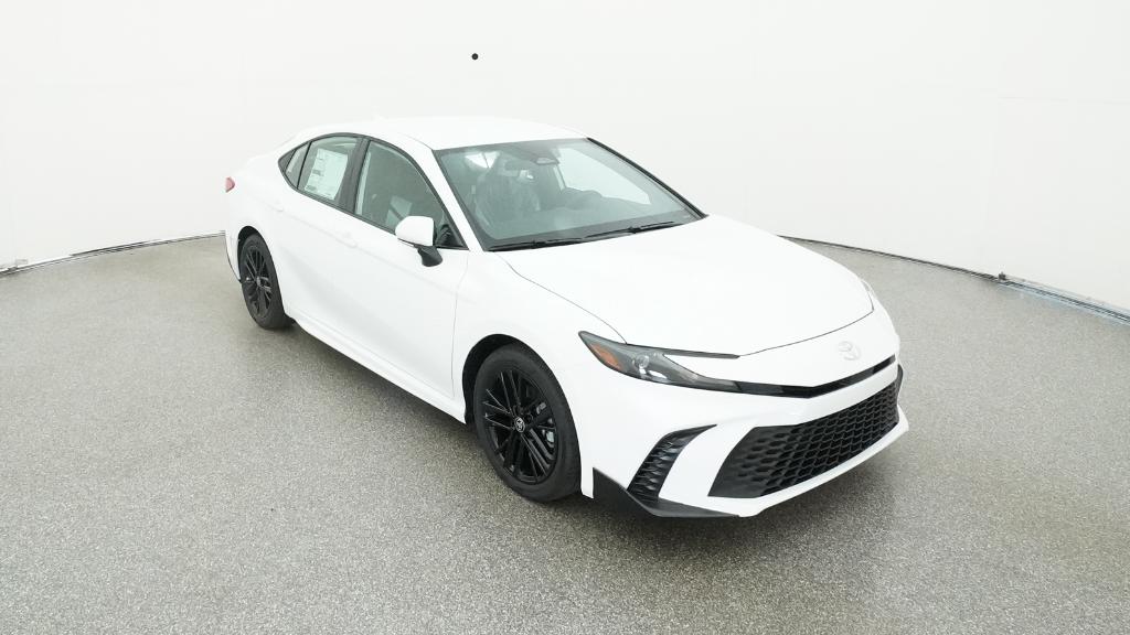 2025 Toyota Camry SE photo 29