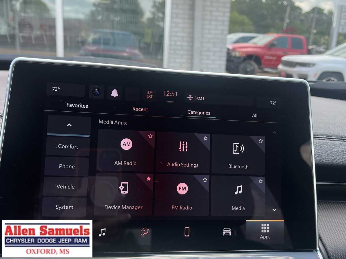 2023 Jeep Compass Trailhawk photo 31