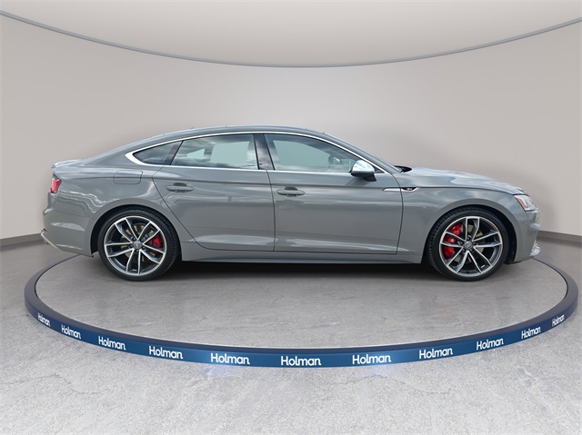2019 Audi S5 Premium Plus photo 4