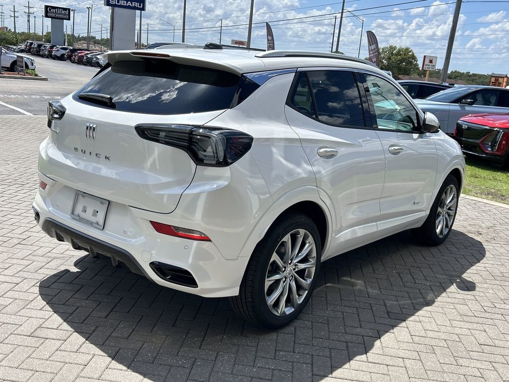 2026 Buick Encore GX Avenir photo 6