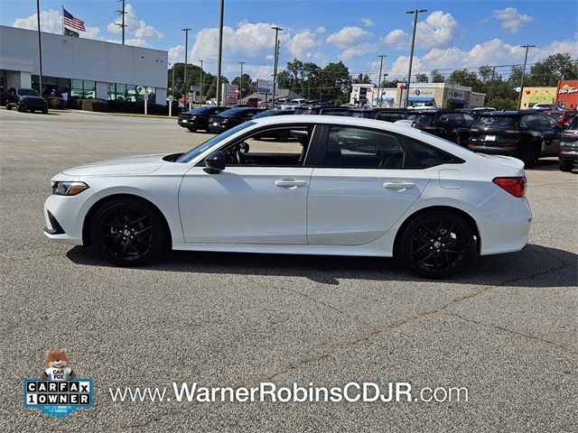 2022 Honda Civic Sport photo 4