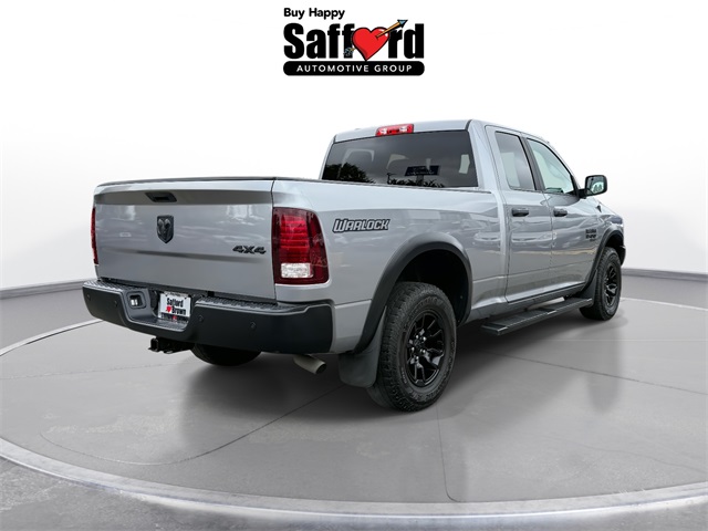 2022 Ram 1500 Classic Warlock photo 8