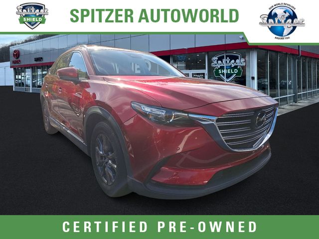 2022 Mazda CX-9