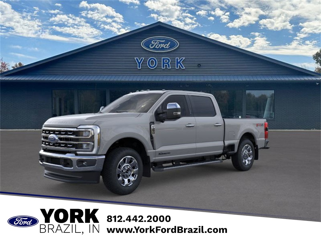 2026 Ford F-250 Super Duty Lariat's photo