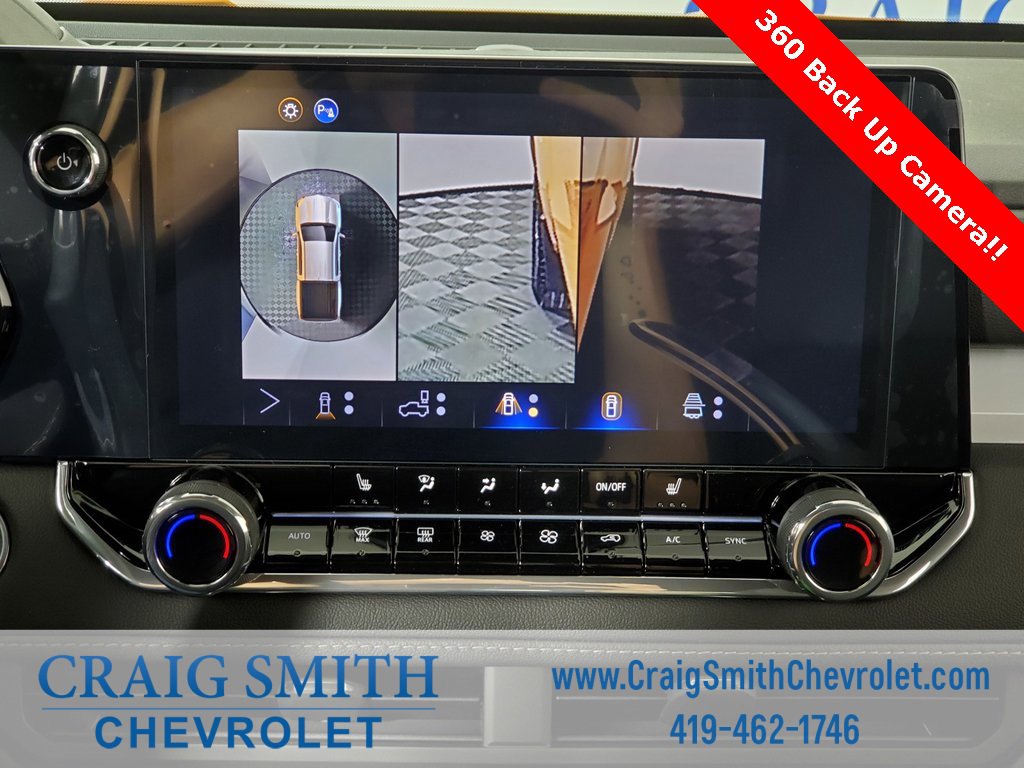 2026 Chevrolet Colorado LT photo 3