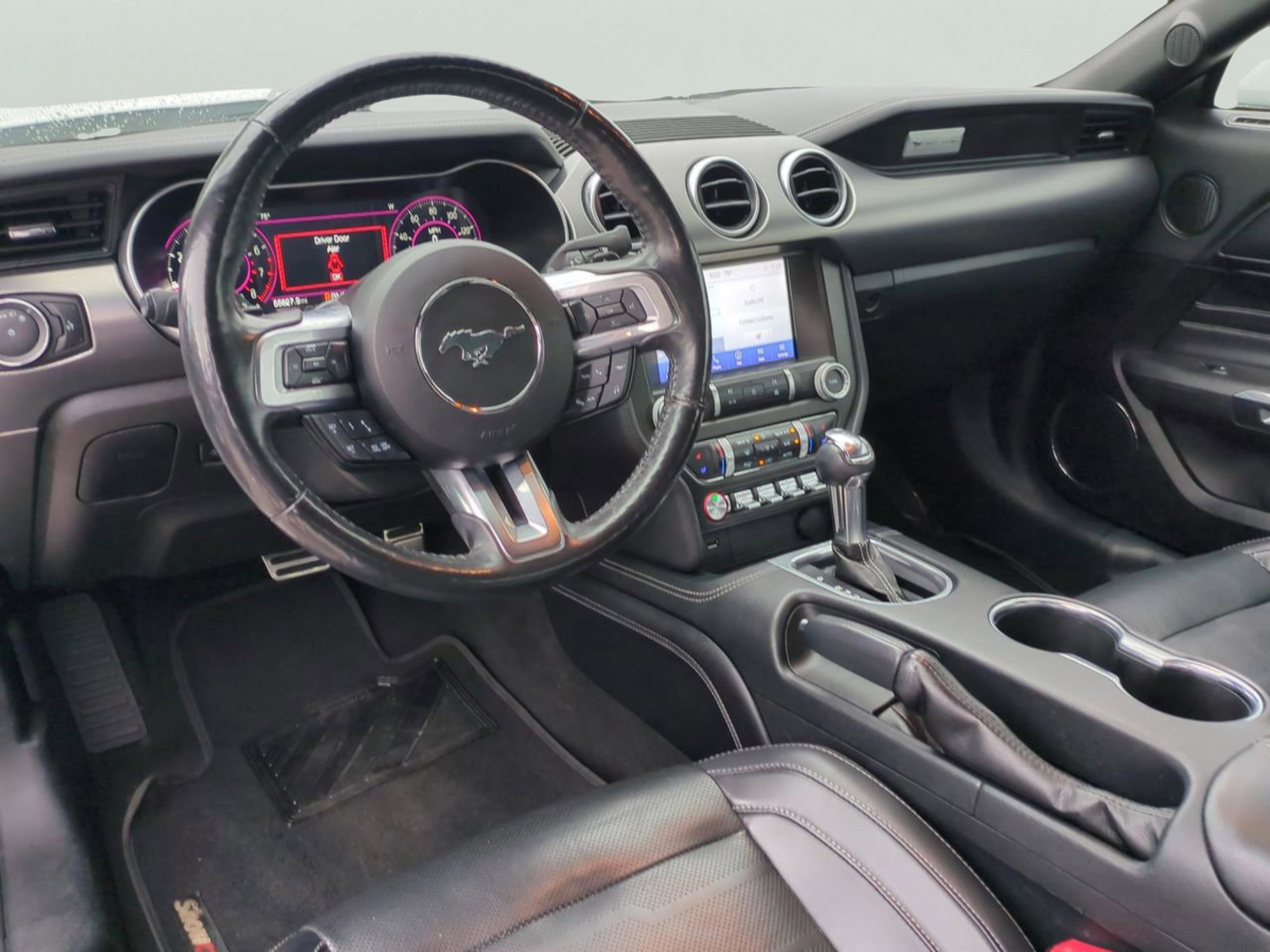 2022 Ford Mustang EcoBoost Premium photo 14