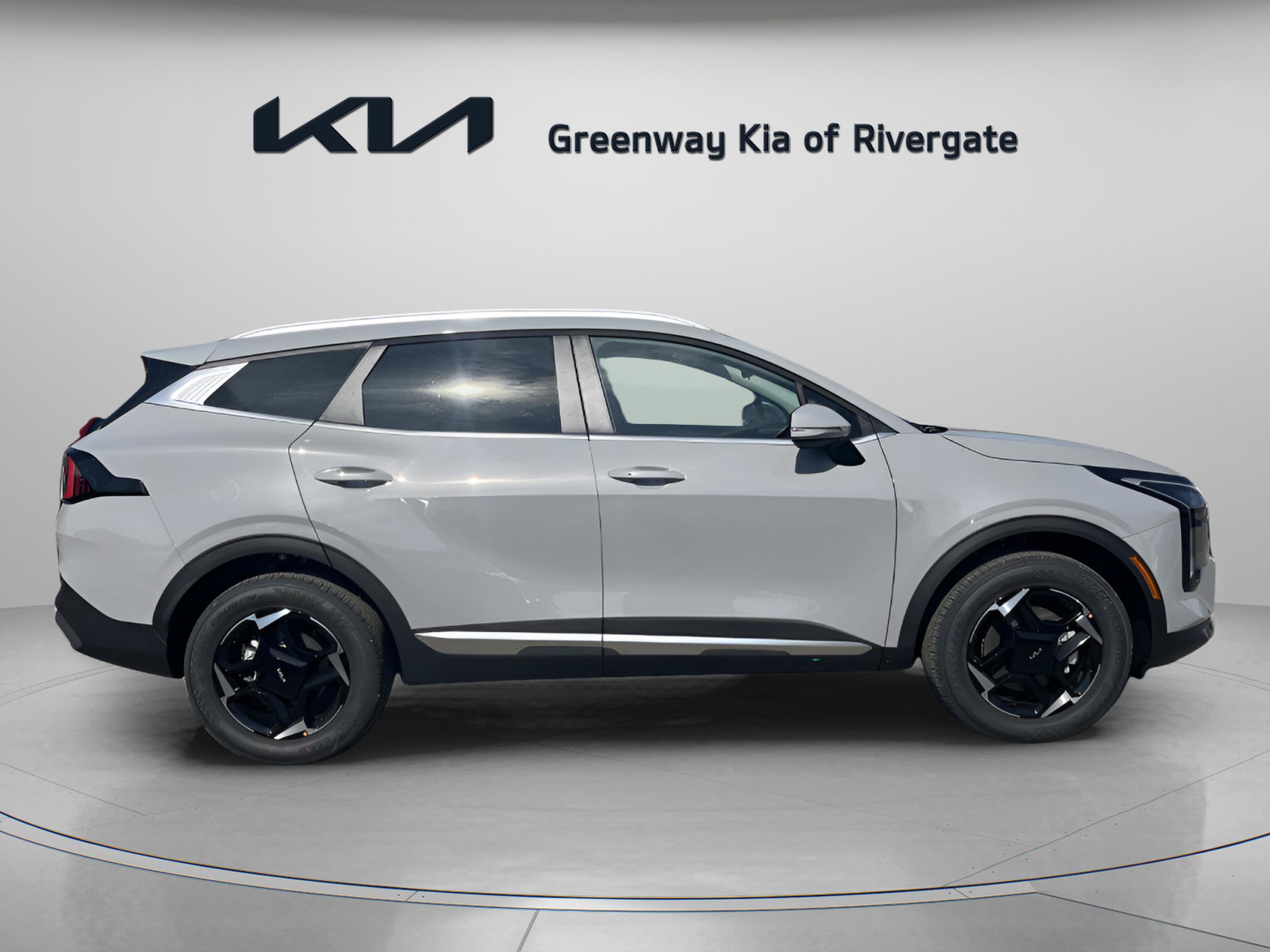 2026 Kia Sportage EX photo 6