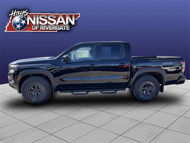 2025 Nissan Frontier Crew Cab PRO-X photo 4