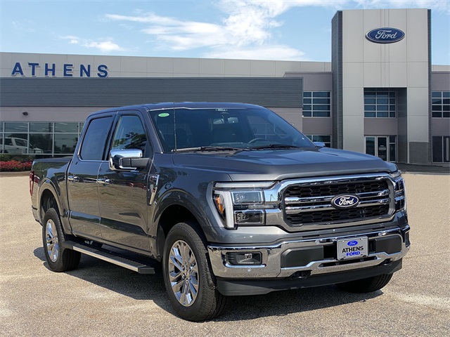 2025 Ford F-150 Lariat's photo