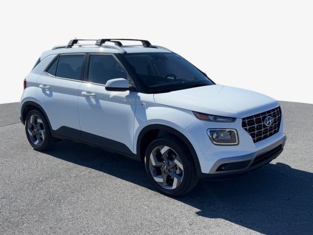 Used 2025 Hyundai Venue SEL with VIN KMHRC8A33SU361168 for sale in Lenoir, NC
