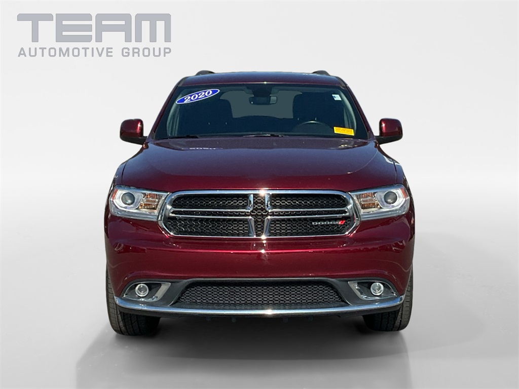 2020 Dodge Durango SXT Plus photo 2