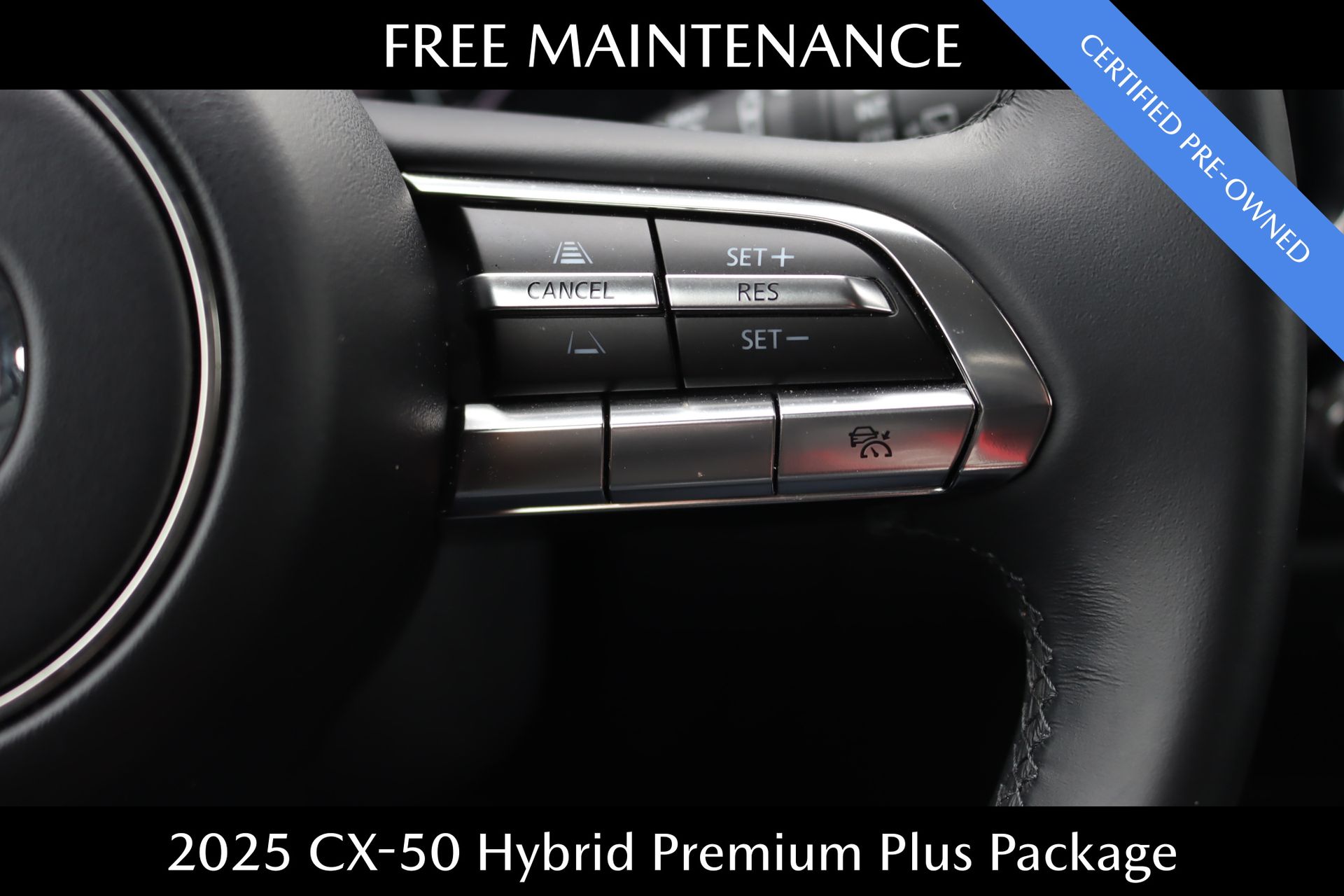 2025 Mazda CX-50 Premium Plus photo 10