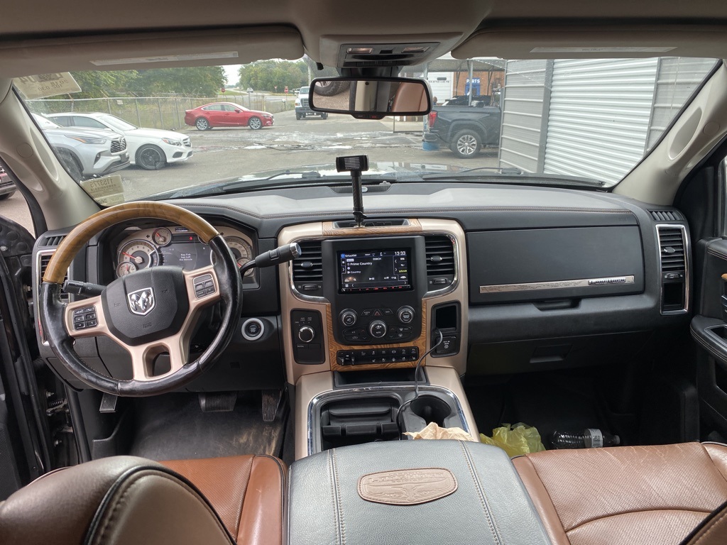 2018 Ram 3500 Laramie Longhorn photo 10