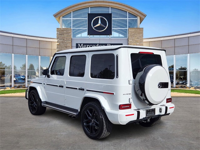 2023 Mercedes Benz G 63 AMG photo 3