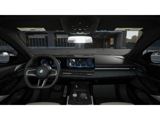 2026 Bmw 530i xDrive photo 10
