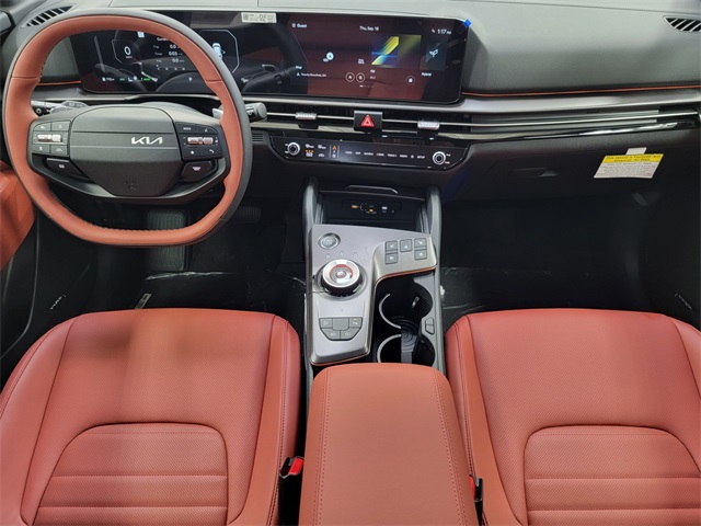 2026 Kia Sportage Hybrid SX Prestige photo 17