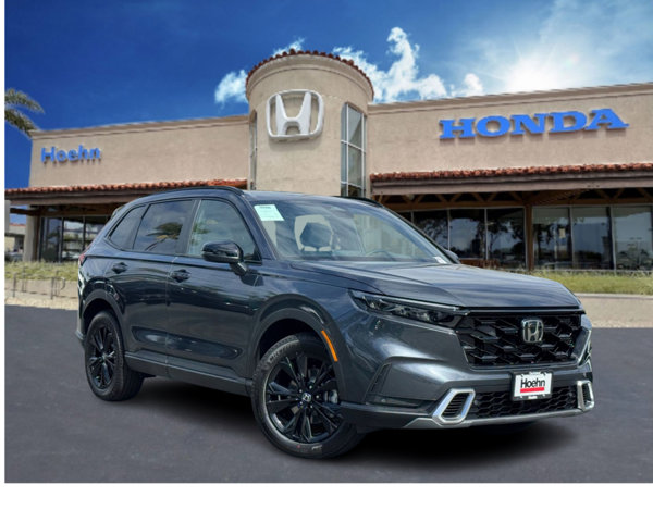 2026 Honda CR-V Sport Touring's photo