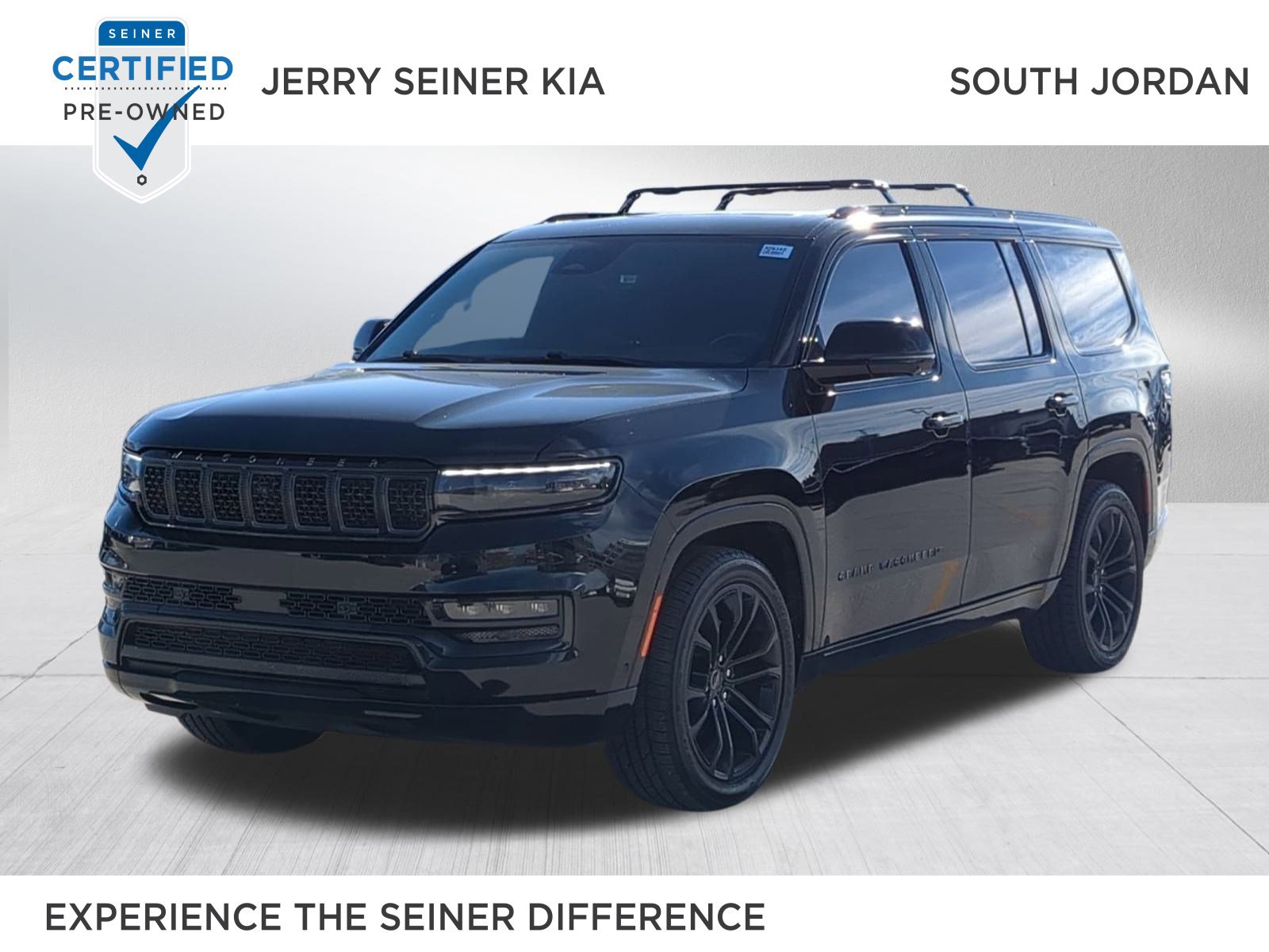 2023 Jeep Grand Wagoneer Series II's photo