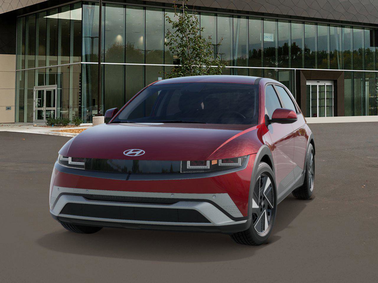 2026 Hyundai Ioniq 5 SEL photo 4