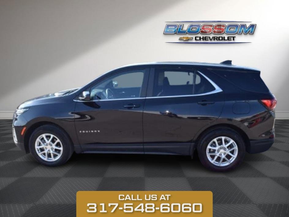 2023 Chevrolet Equinox LT photo 4