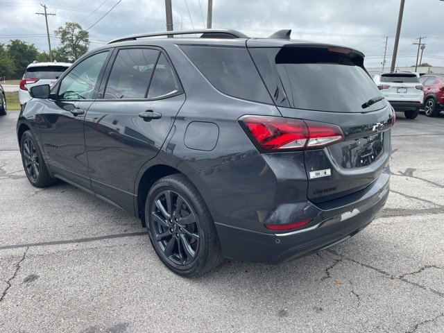 2022 Chevrolet Equinox RS photo 6