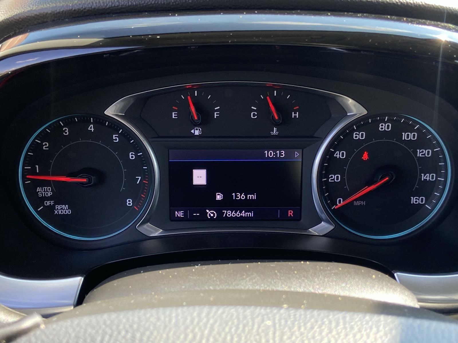 2020 Chevrolet Traverse Leather photo 14