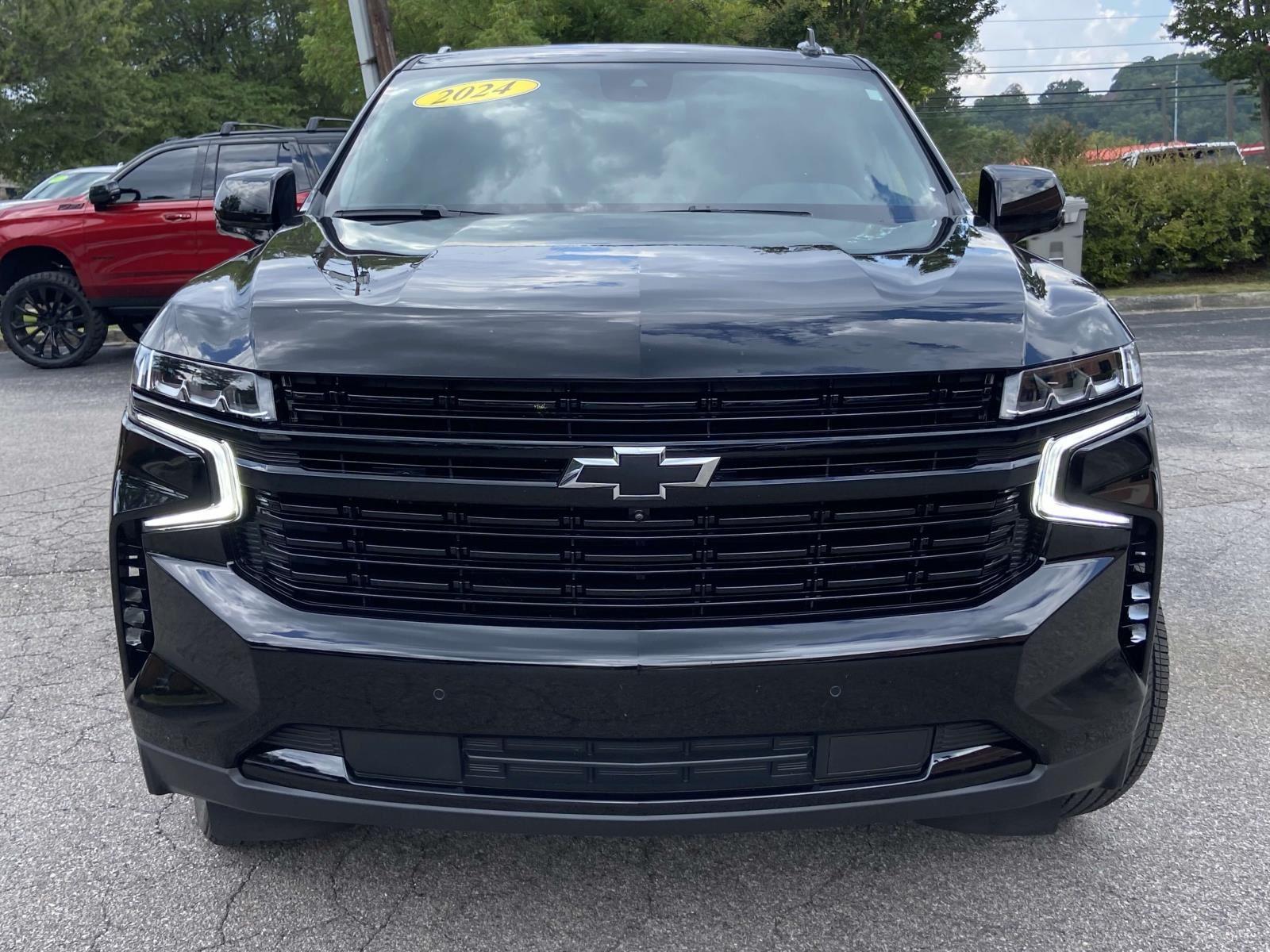 2024 Chevrolet Tahoe RST photo 22