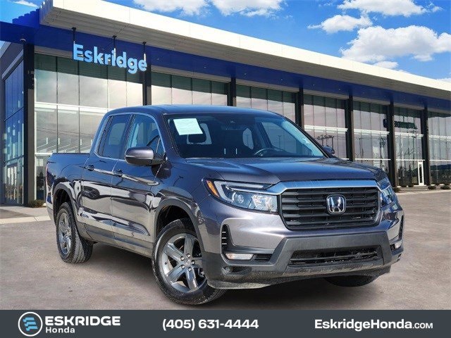 2023 Honda Ridgeline RTL's photo