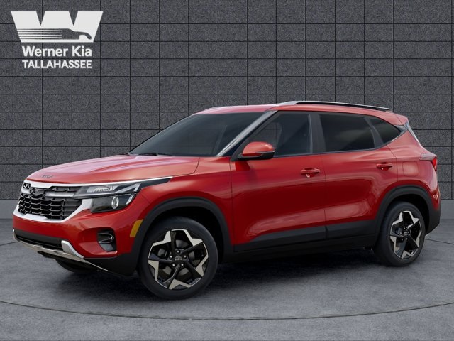 2025 Kia Seltos S photo 3