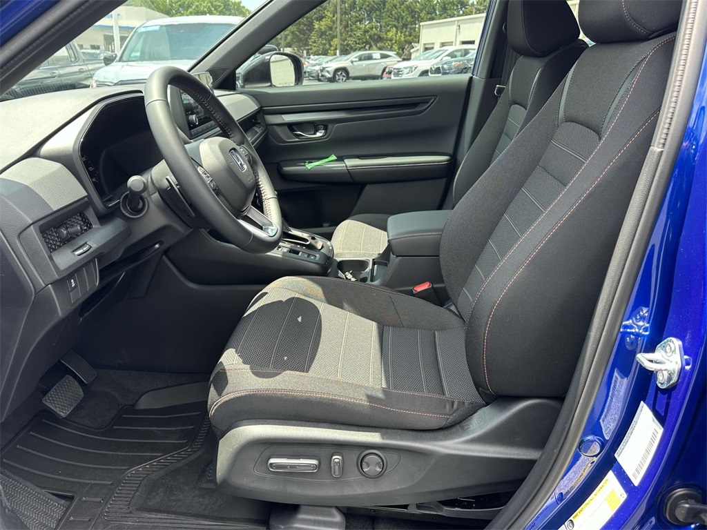 2025 Honda CR-V Hybrid Sport photo 4