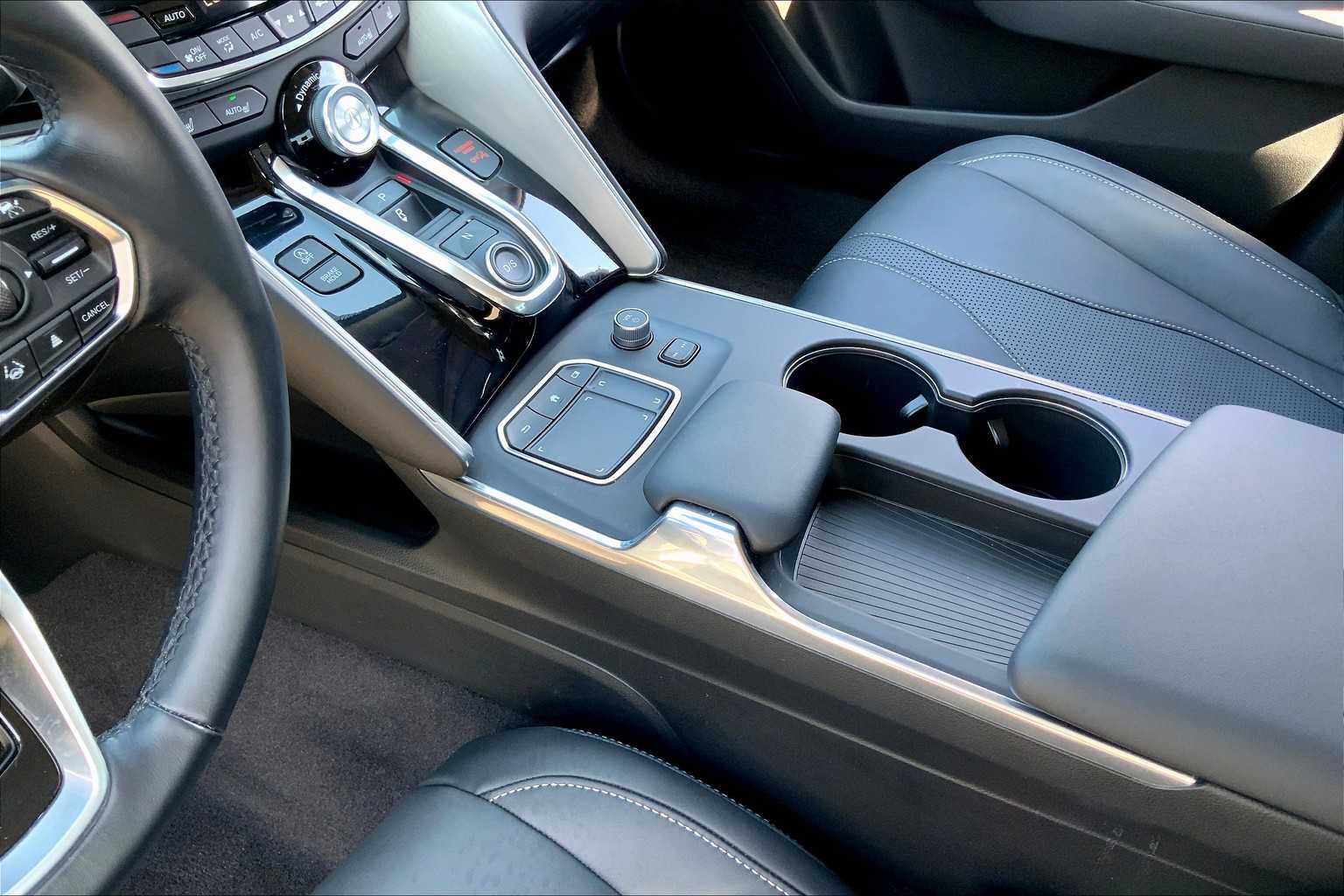 2022 Acura TLX Technology photo 15
