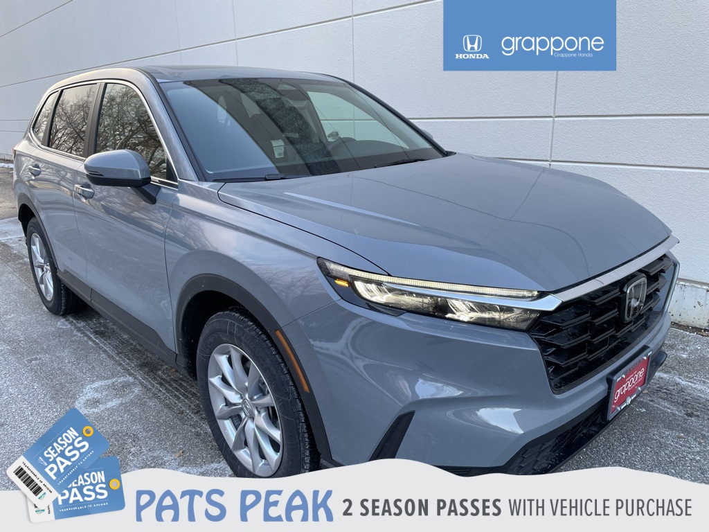 2026 Honda CR-V EX's photo