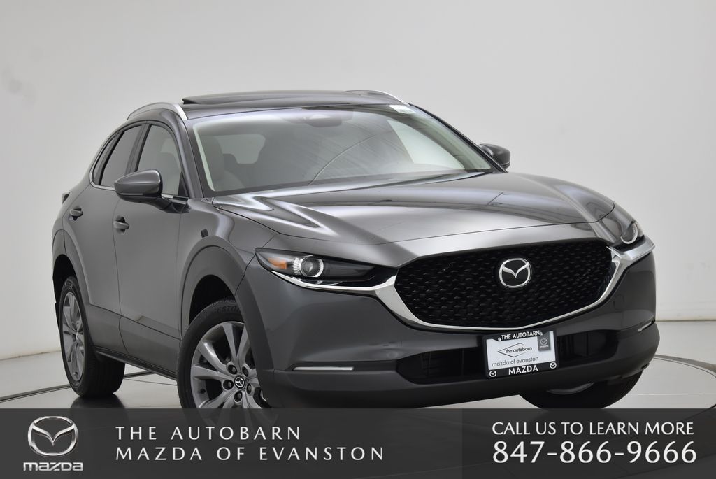 2025 Mazda CX-30 Preferred's photo