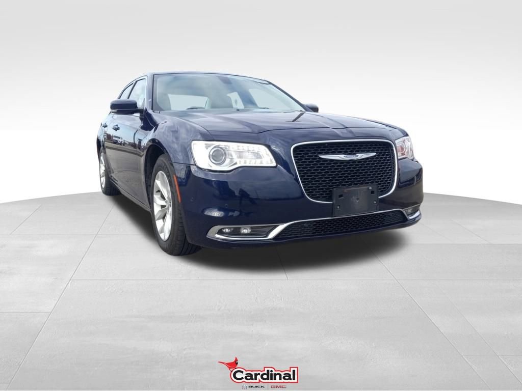 2016 Chrysler 300 Limited