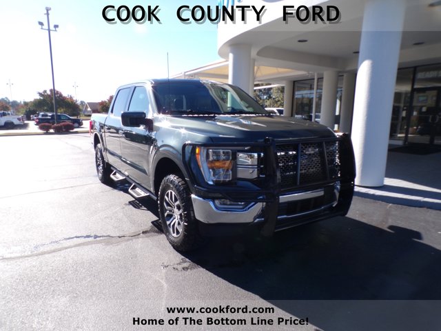 2021 Ford F-150 Lariat's photo