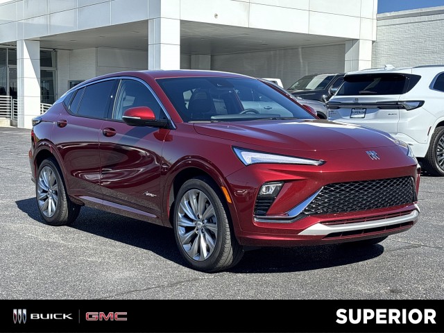 2025 Buick Envista Avenir's photo