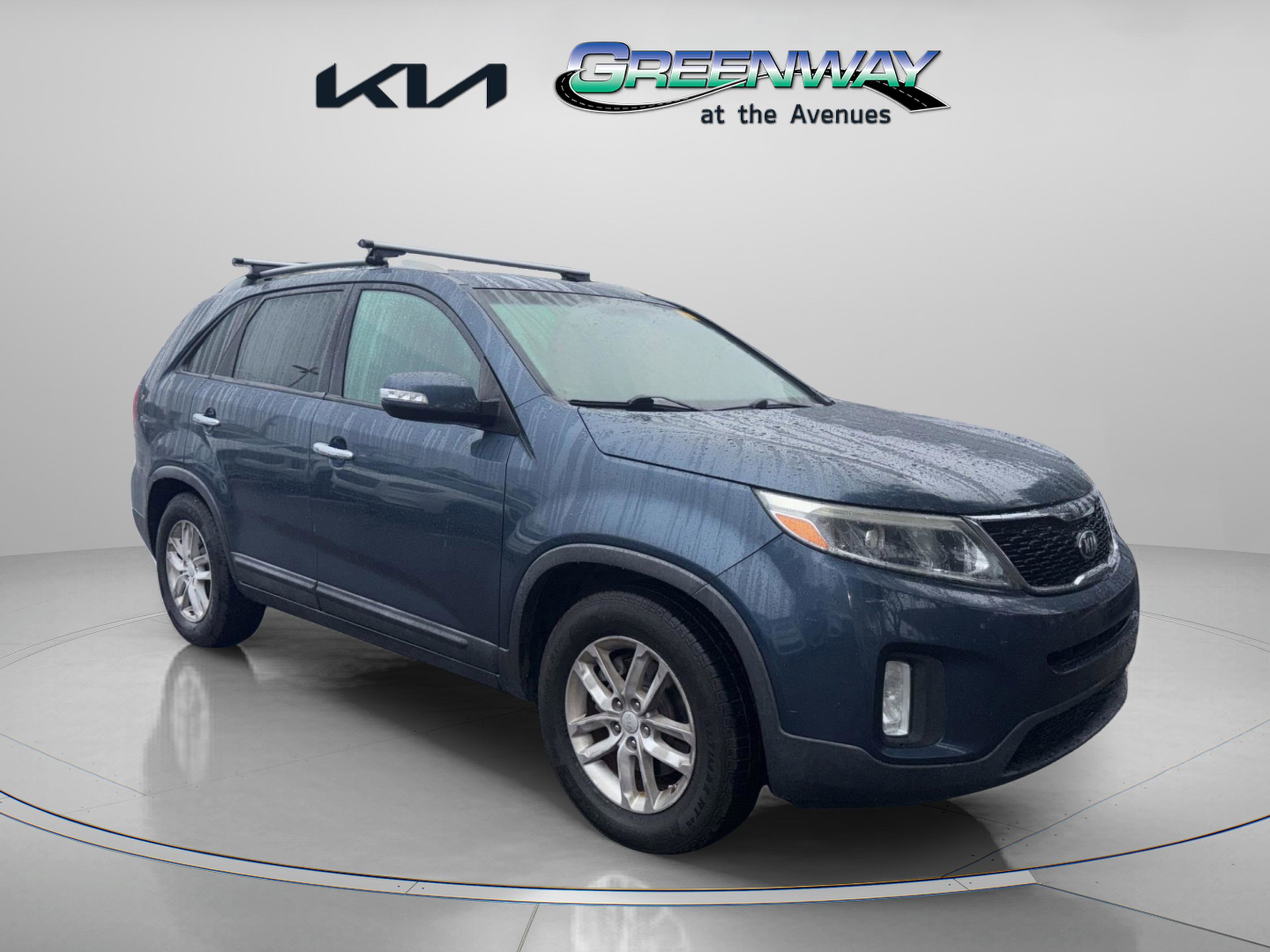 2015 Kia Sorento LX's photo