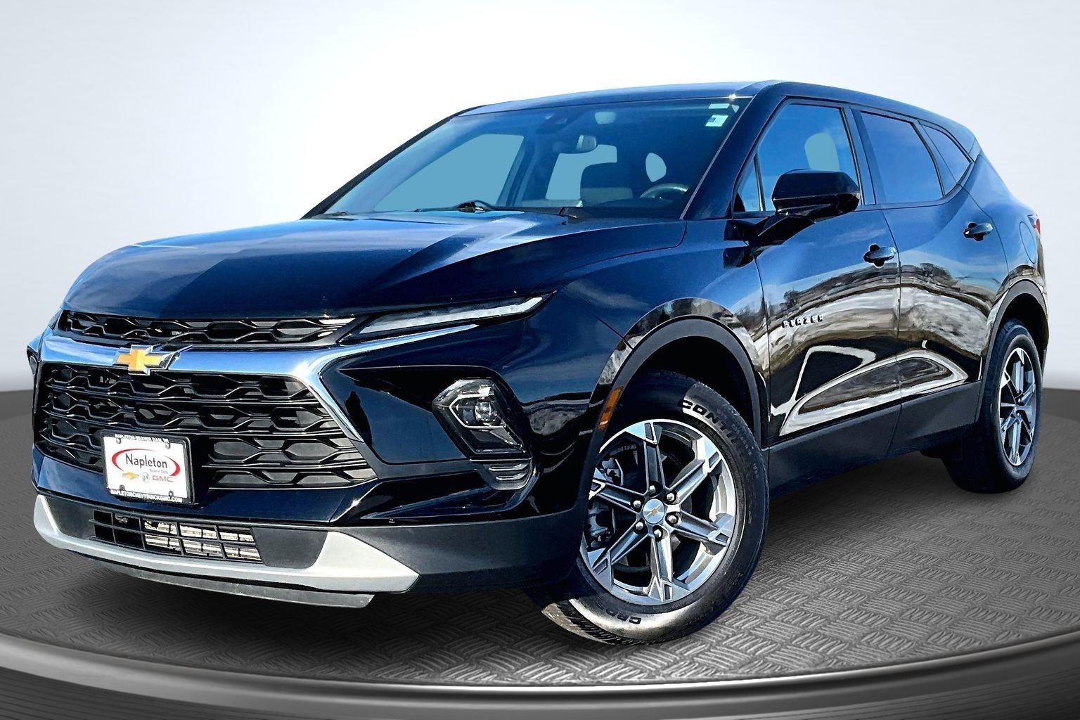 2023 Chevrolet Blazer 2LT's photo