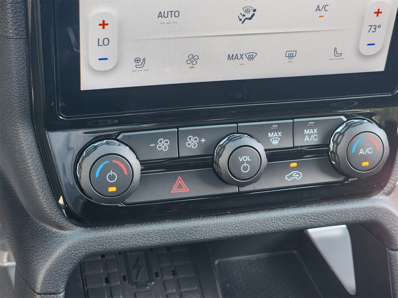 2025 Ford Ranger Lariat photo 19